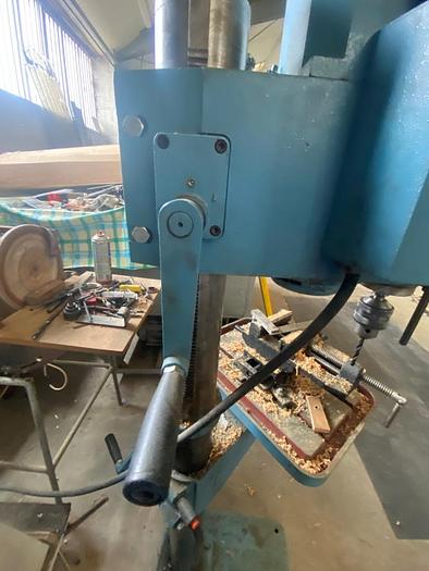 Used 1998 Arboga A2608 Pedestal Drilling Machine