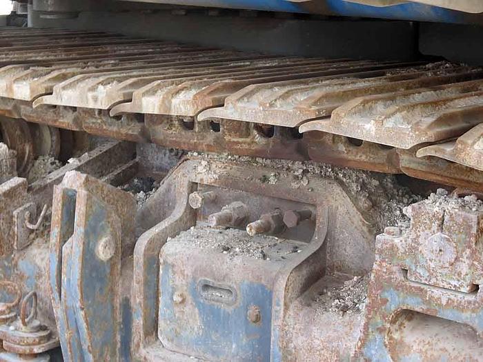 Used 2009 SOILMEC SC100