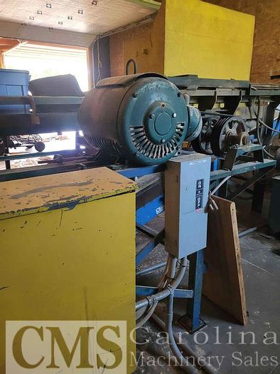 Used Jackson Shaving Mill