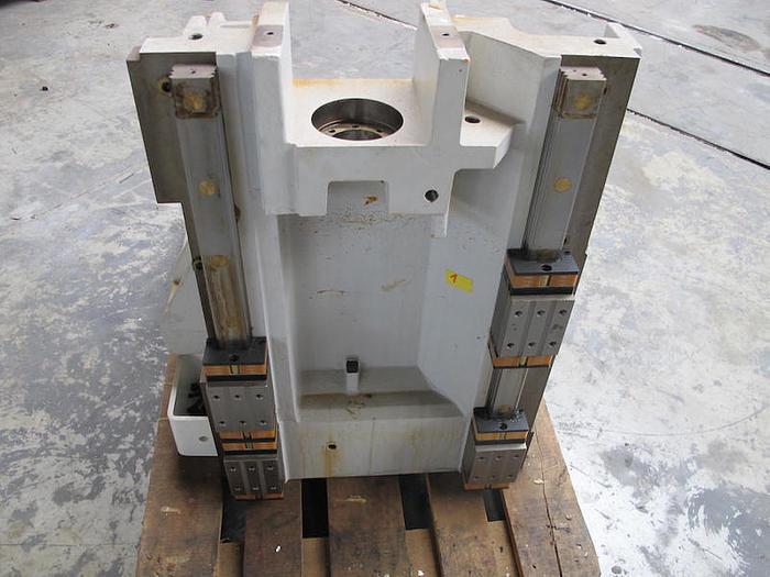 Gebraucht Rechter Support ohne Schieber für BOEHRINGER