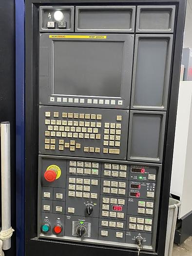 Used 2014  YCM NXV1020A Vertical Machining Center