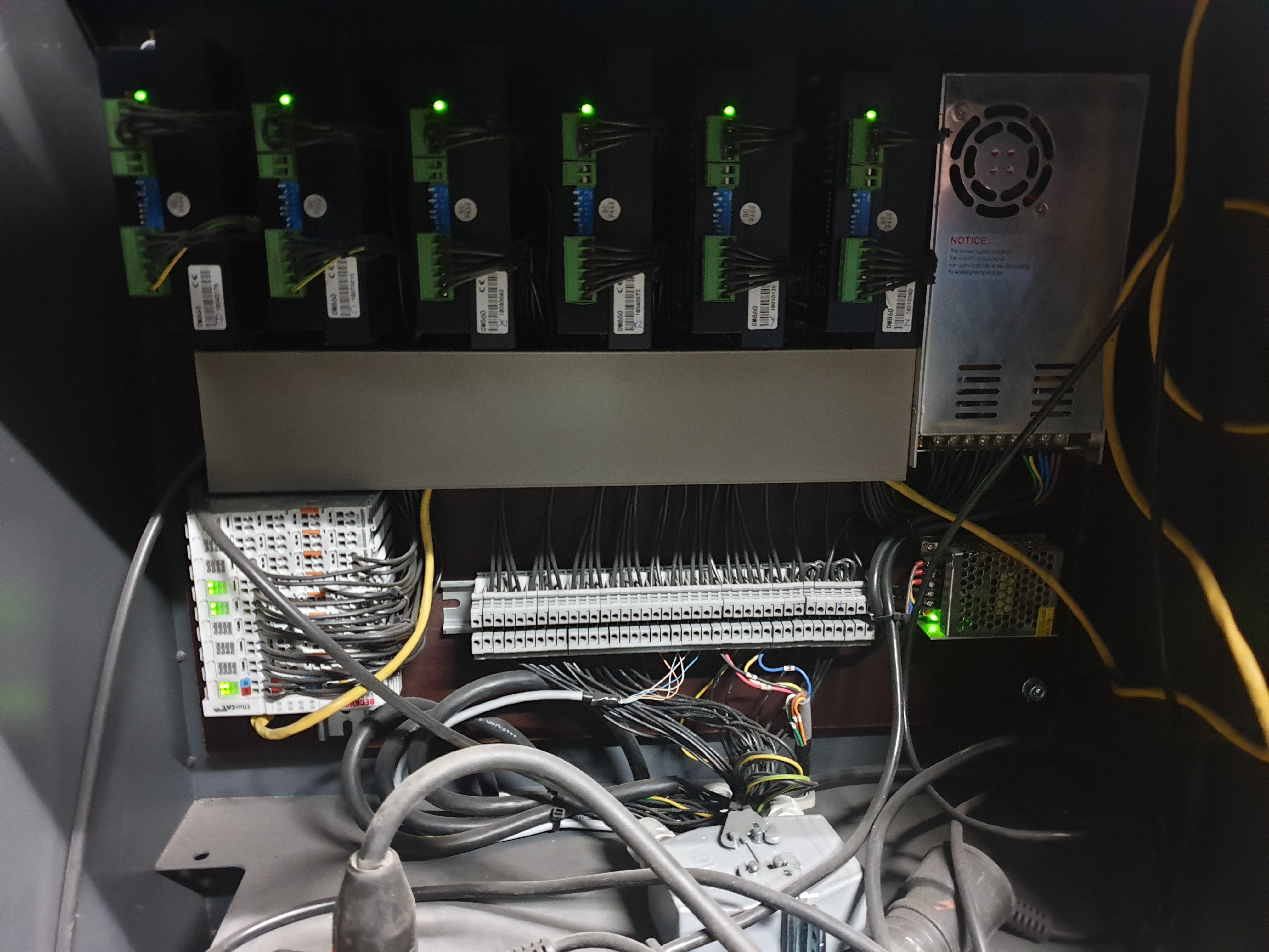 Gebruikt 2018 Grotius Duo Plasma 3500x2500