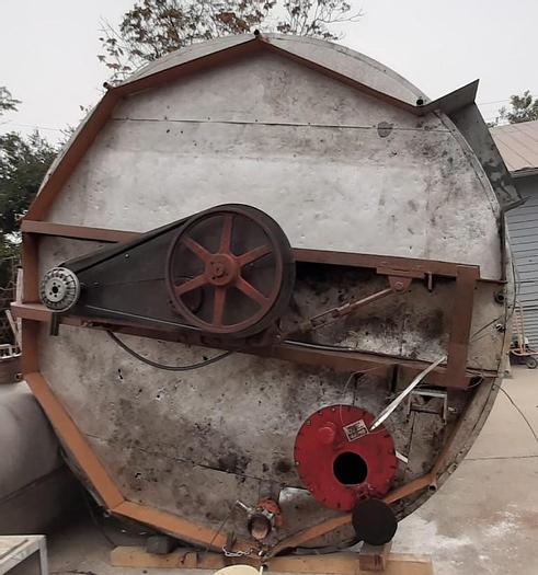 Used Tank, 6,500 Gallon, C/st, Jkt, Agit, FT/DB, Insulated, #S743359