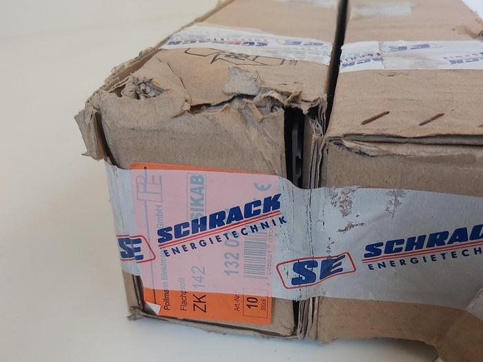 10 Stück SIKAB Flachprofil, ZK 142, 10 x 1m, Pollmann neuwertig