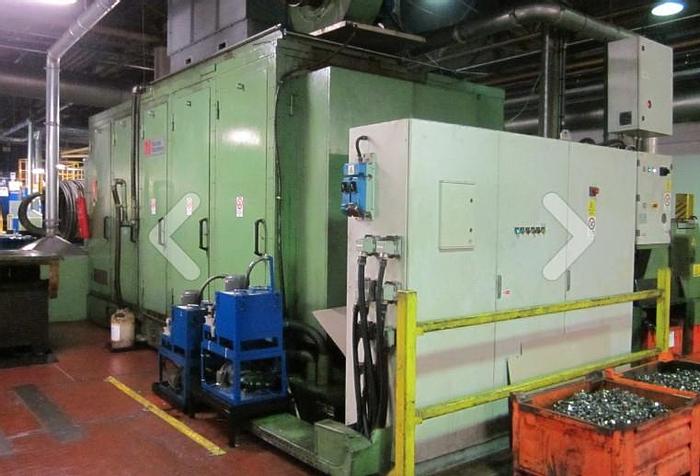 Used Header Progressive Bolt Makers BMS NO.10