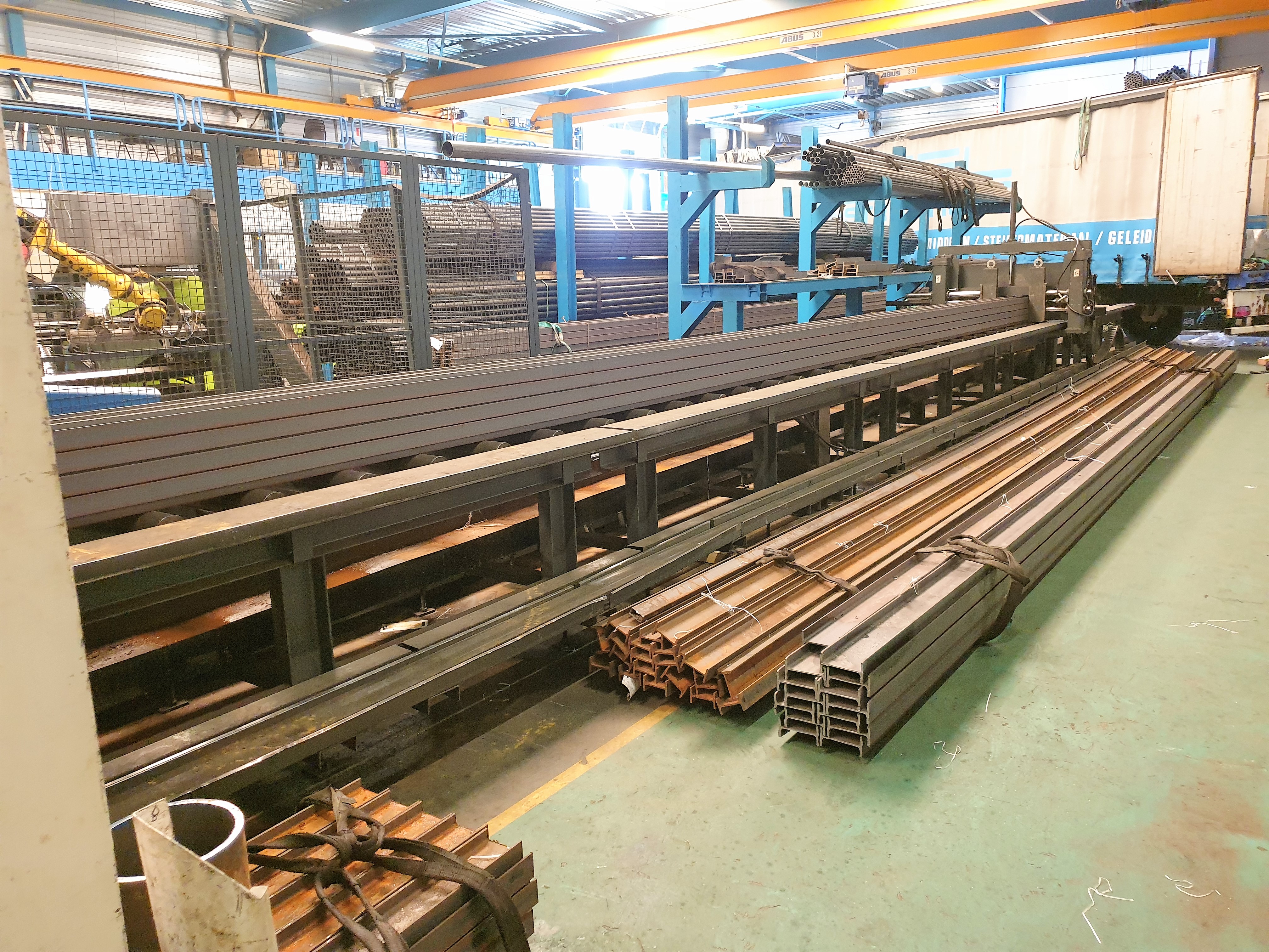 Usado BAUER SA 550 ST-14 - 2007