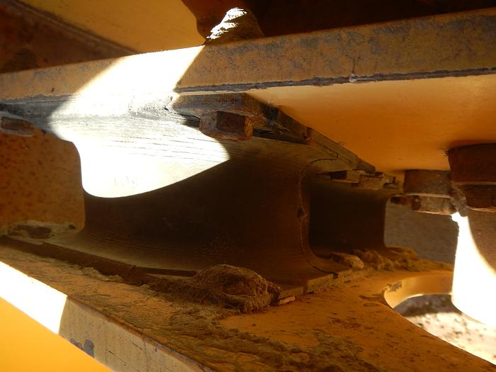 Used 2007 Dynapac CA260D 84" roller