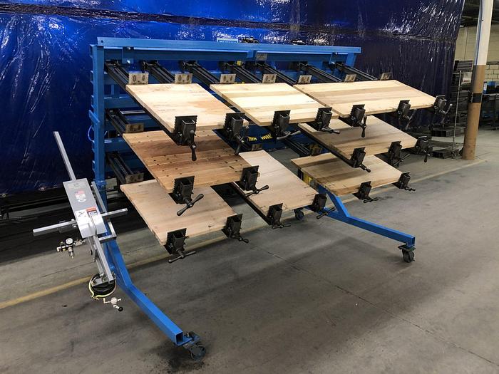 8′ Panel Clamp Model: #79F-8-PC