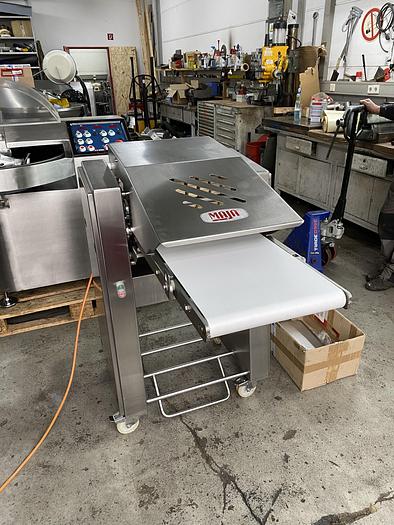 Überholt MAJA SKINNY with infeed conveyor