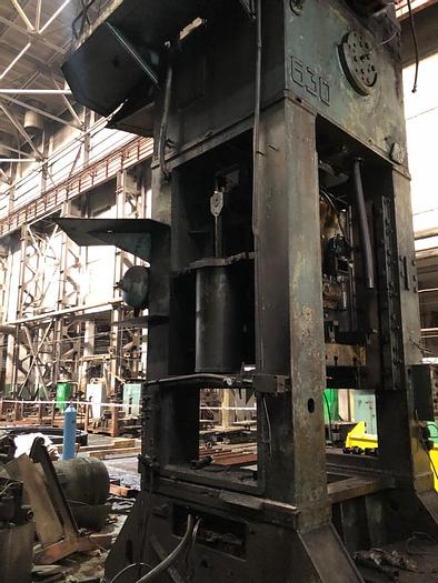 Used Press Trimming K9538 TMP Voronezh Russia