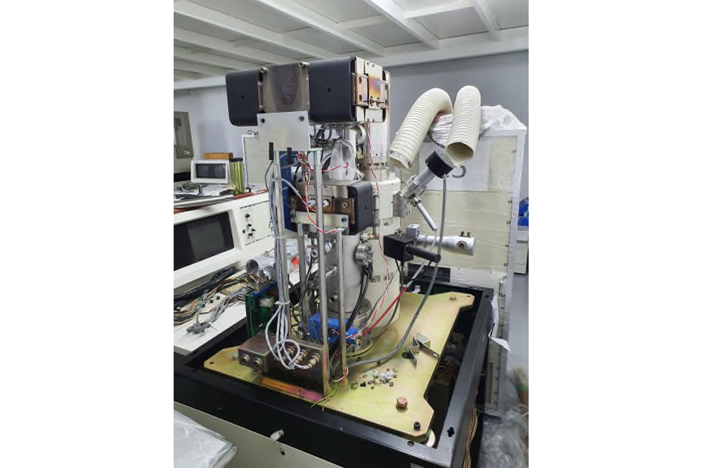 Used 1995 Hitachi S-5000