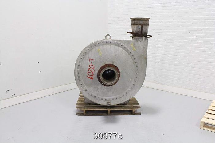 Used TVP VRU-28,3-200-30H3 Blower #30877