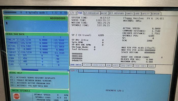 Used 2013 Haas ST-10