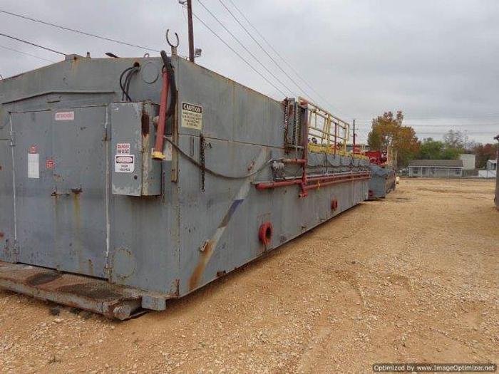 Used 0 Cardwell 500 HP Drill Rig Package