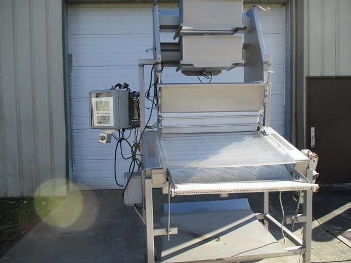 Used CAT Product Distribution System w/Scale; Md#PDS-40