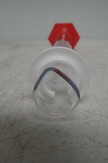 Used Pyrex Vista 70075 100mL Graduated Cylinders