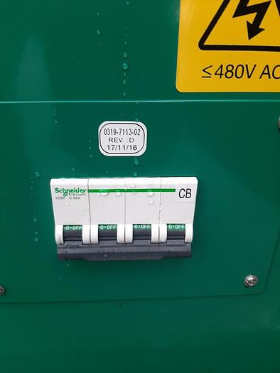 Used C38D5 Cummins Generator *Demo Model*