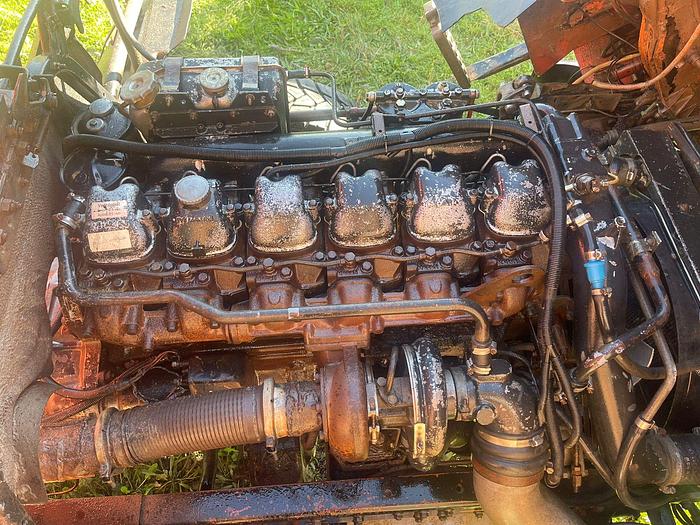Gebruikt 1986 MAN 26.291 6x6 FULL STEEL KIPPER