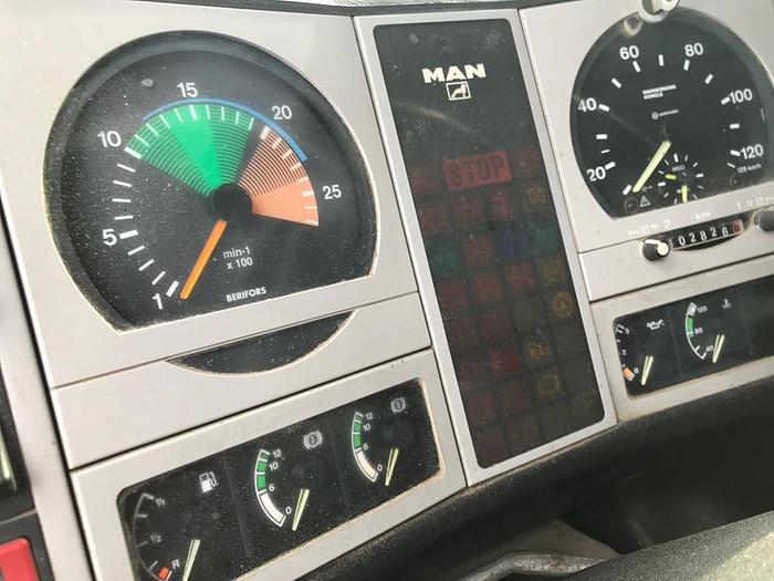 Used 1999 MAN 19.364 4x2
