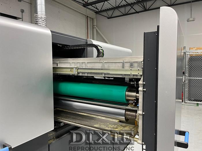 Used 2017 HP Indigo 30000