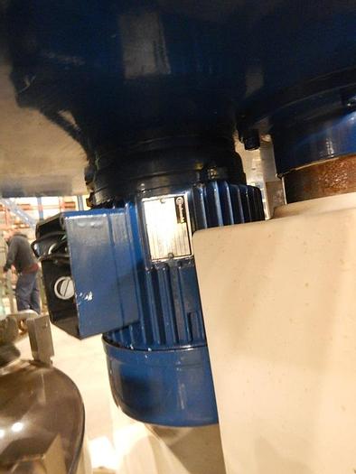 Used 50 LITER BROGLI HOMOGENIZER