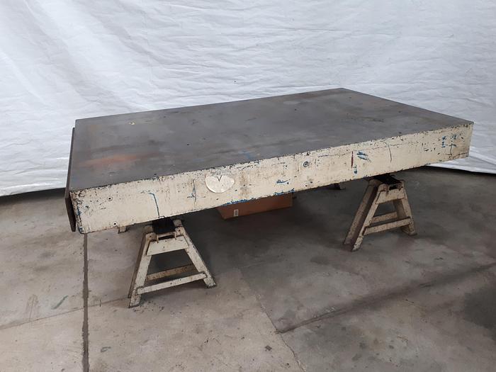 Gebraucht 1980 unbekannt Platte 1400x2200 / 1580x2500