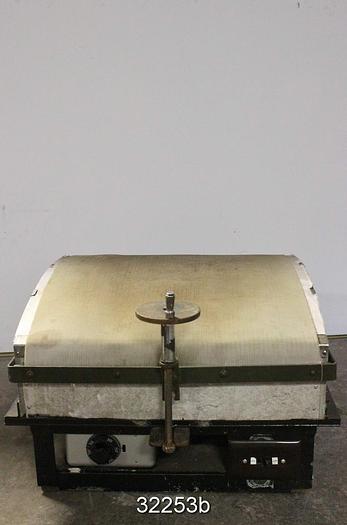 Used Williams Apparatus 18x18" Laboratory Sheet Dryer #32253