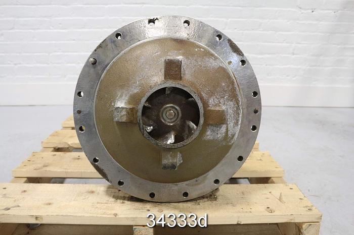 Used Krogh 67821 Flexibility Pump, 2x4x12 #34333