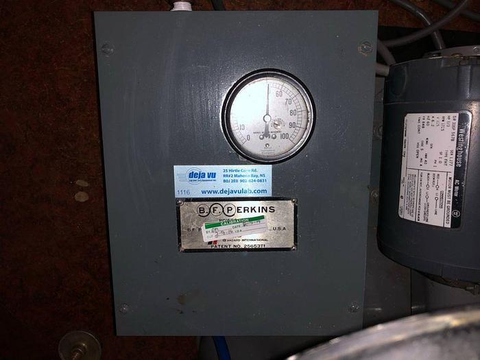 Used B.F. PERKINS MULLEN POWERCLAMP TESTER