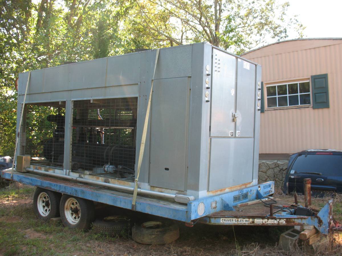 Used 50 Ton Chiller for Sale in Florida
