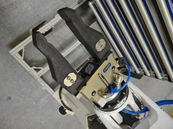 Used Nachi MZ07 6-Axis Robot