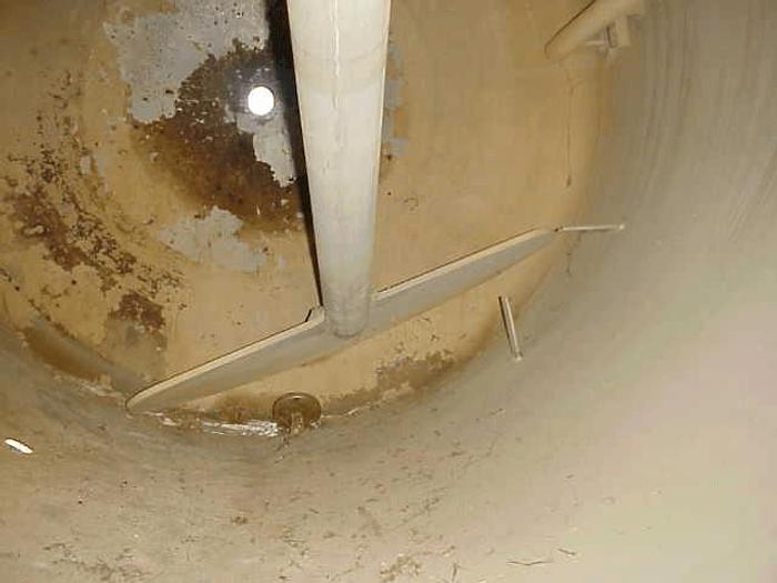Used 2,300 GALLON TANK – S/S – JACKETED BOTTOM