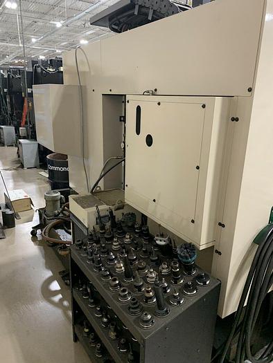 Used Hitachi Seiki VS40 Vertical Machining Center