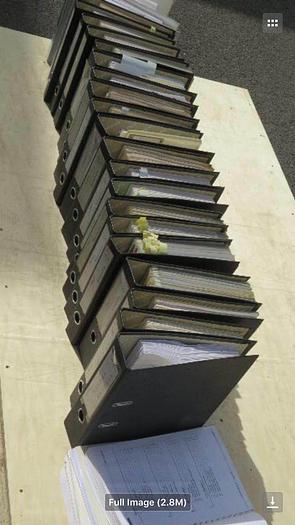 Used Rommelag 321 Blow Fill Seal Line