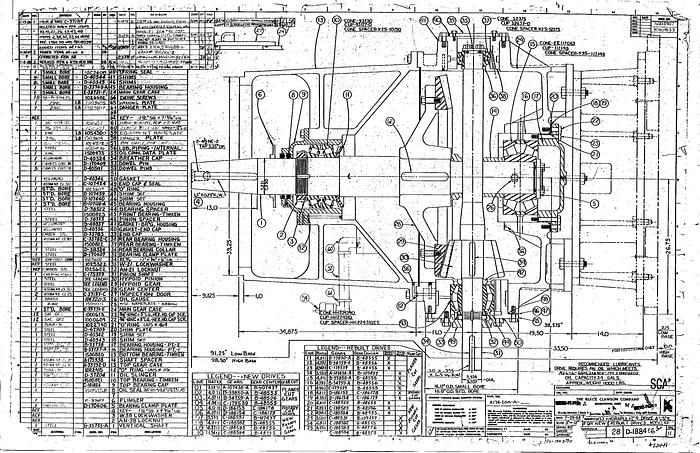 Used 1992 BELOIT 4204 #22449