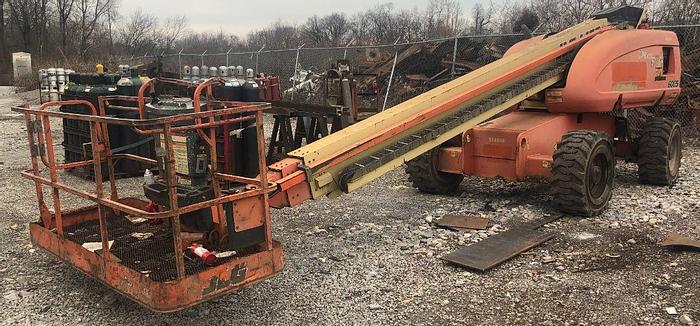 Used 2007 JLG 600S