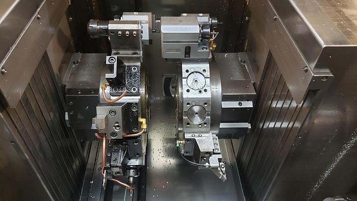 Used 2010 Nakamura Tome WTW-150