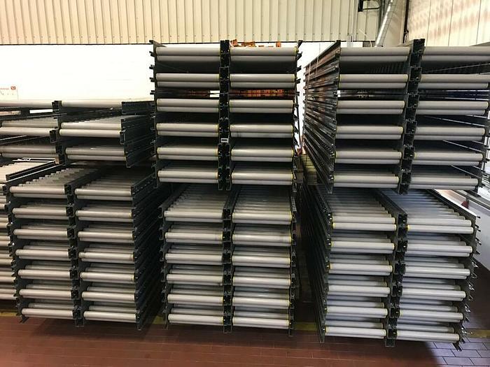 Gebraucht KNAPP Rollenbahn Rollenförderer Rollentisch Förderbahn