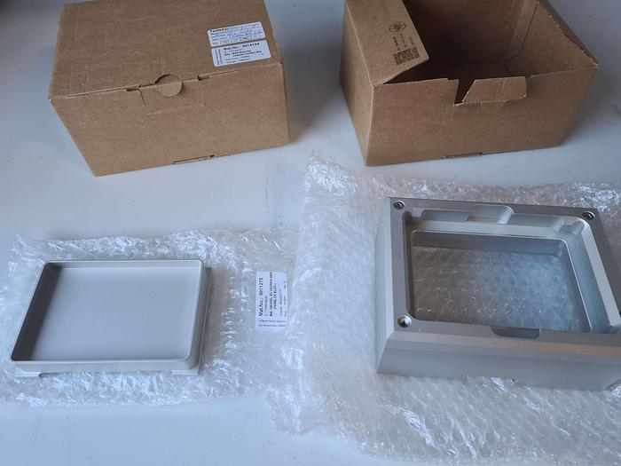 Used Qiagen BGR Base KPL Unterteil VacMan R with Man RD4 Top Komplett