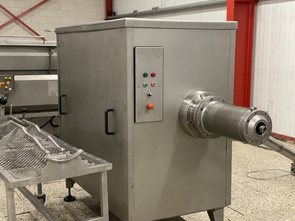 Used Lima RM600S hard separator