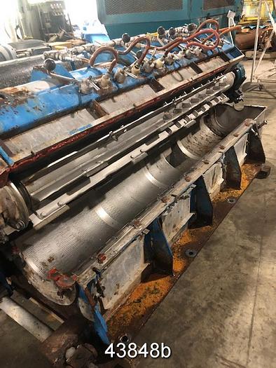 Used Voith Sulzer RS2B Reject Sorter #43848