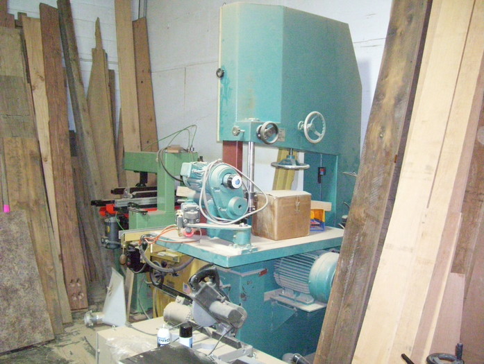 Extrema Resaw Saw Model XB-32R