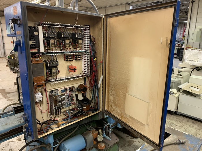 Used HEALD 273A UNIVERSAL TOOLROOM ID GRINDER