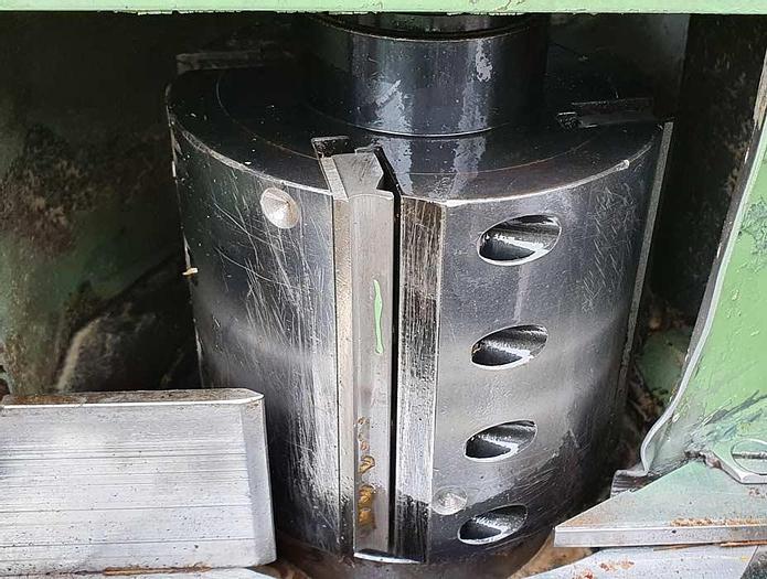 Used 1988 WEINIG WEINIG Hydromat 22BL 8 Spindel