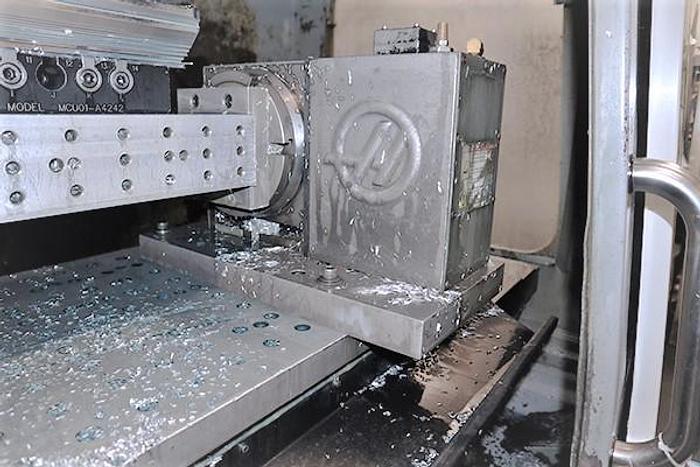 Used 2007 Haas VF3SS
