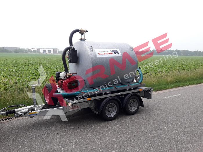 Kormee SL20BTL3 Slurpie