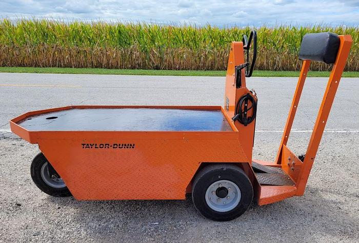 Used 2011 Taylor Dunn SC100