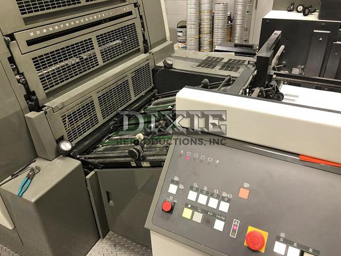 Used 2014 Komori Enthrone