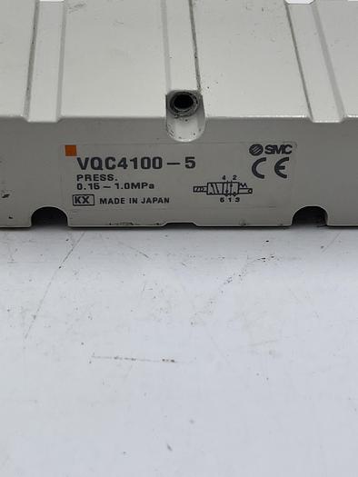 Used SMC VQC4100-5