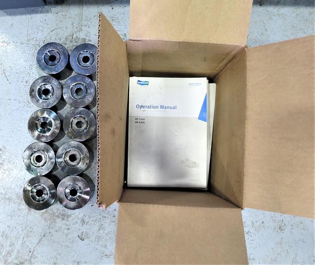 Used 2008 DOOSAN HP 5500